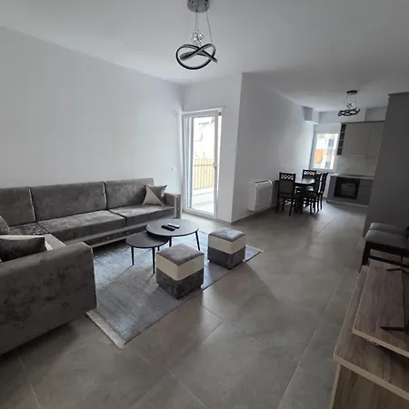 Apartement Sabian & Suad Shkodër